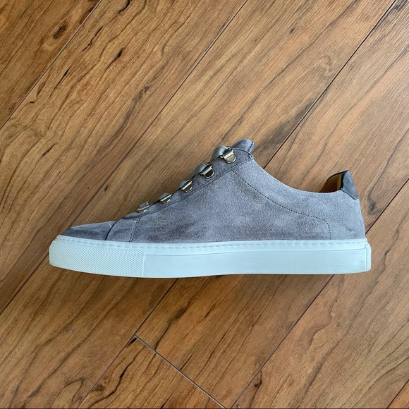 🔹 Koio grey suede shoes - Picture 11 of 12